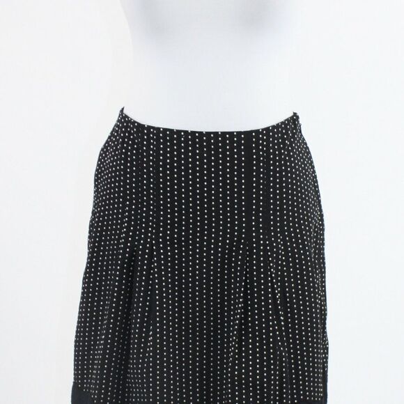 Black ANN TAYLOR skirt 2P - Picture 2 of 8